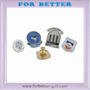 Fashionable Lapel Pin